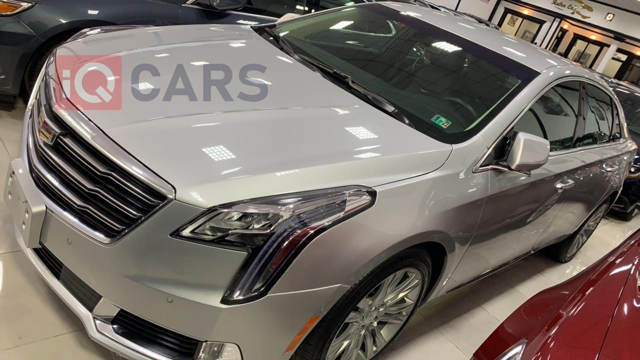 Cadillac XTS